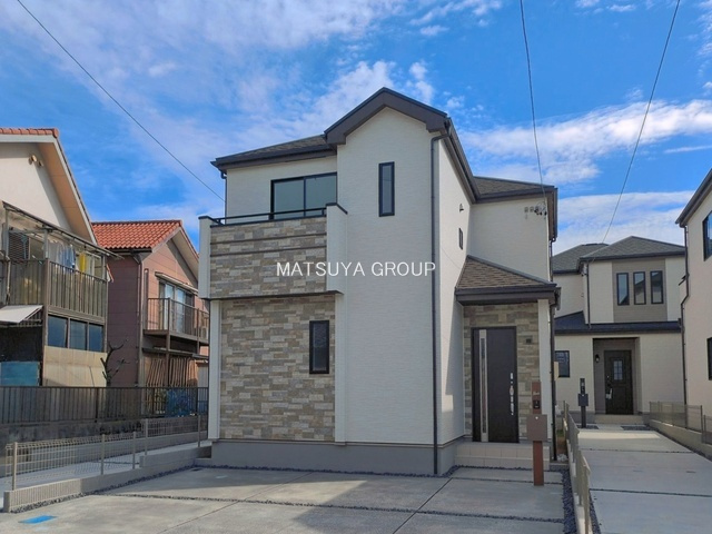 ハートフルタウン安城市美園町2丁目5番　B号棟の画像