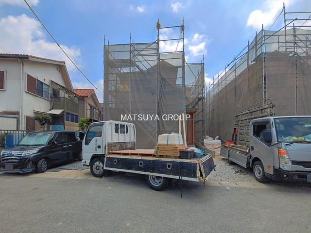 ハートフルタウン安城市美園町2丁目5番　B号棟の外観