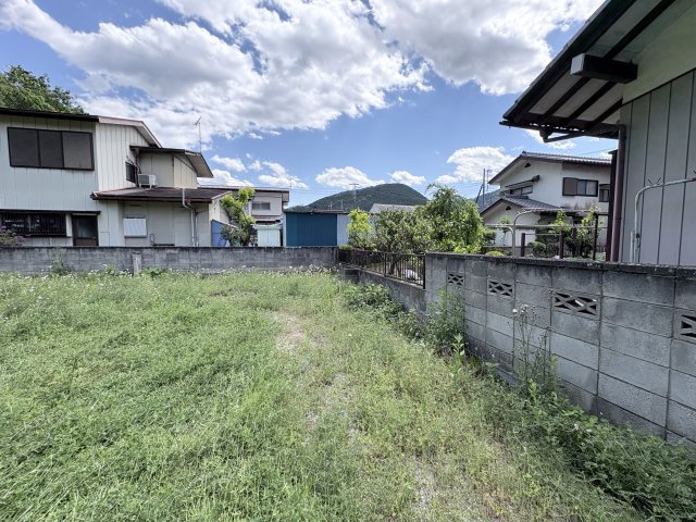 【前面道路含む現地写真】 | 寄居町末野　売地　全1区画　　