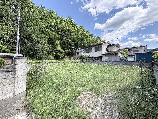 【前面道路含む現地写真】 | 寄居町末野　売地　全1区画　　