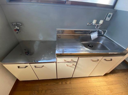西舞子2丁目貸家のキッチン