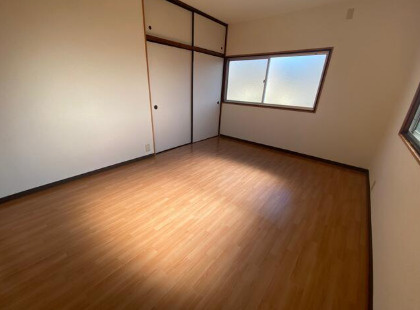 西舞子2丁目貸家の洋室