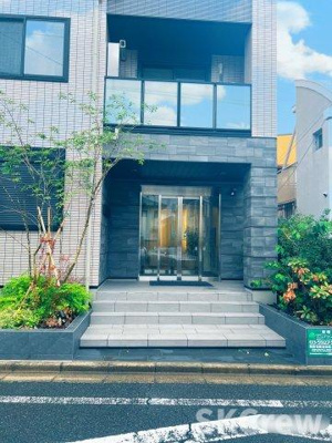 【エントランス】 | Ｂｌｕｅ　Ｏｒｃｈｉｄ南阿佐ヶ谷
