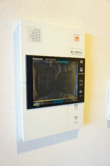 Brilliaときわ台ソライエレジデンスのセキュリティ