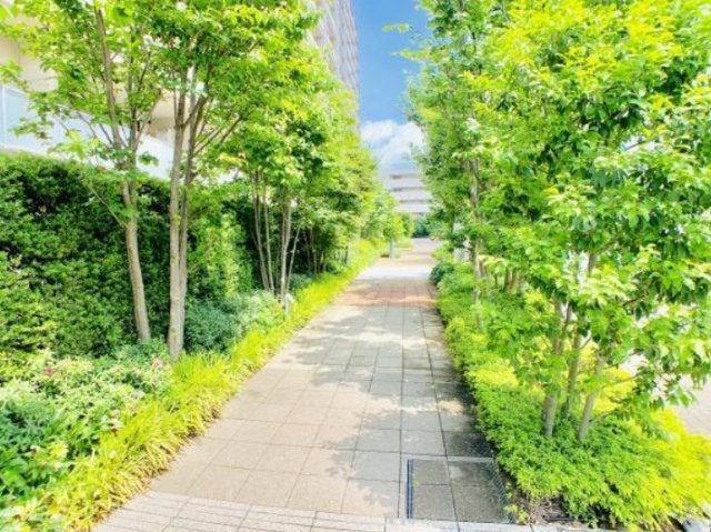 Brilliaときわ台ソライエレジデンスのその他共用部分