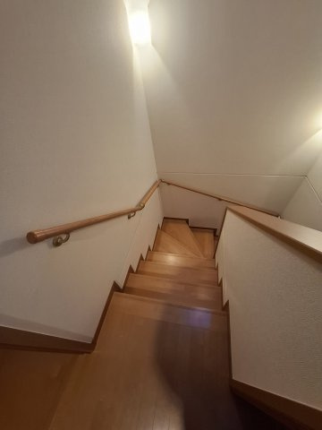 ラフィネ西宮北口C棟・D棟の内装
