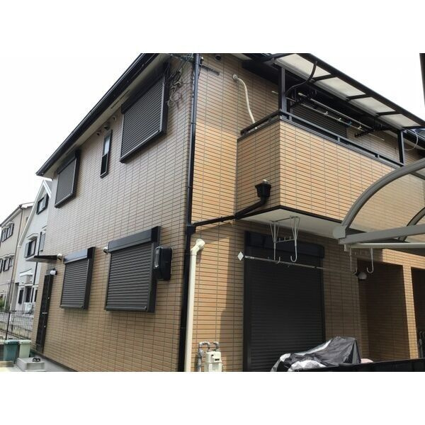 ラフィネ西宮北口C棟・D棟