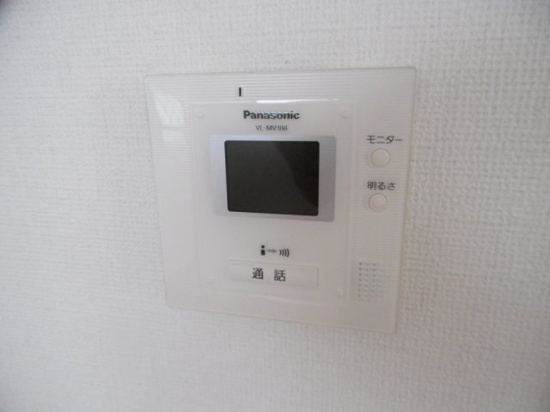 ラフィネ西宮北口C棟・D棟のセキュリティ