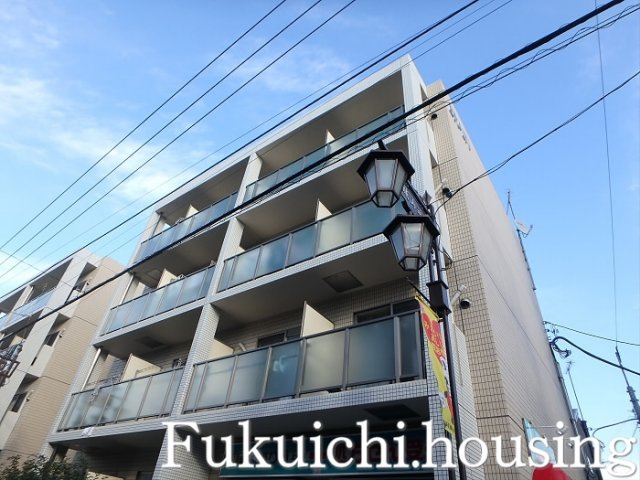 ベルク城山壱番館