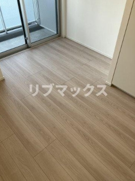 【居間・リビング】クレストタップ川崎Ⅰ