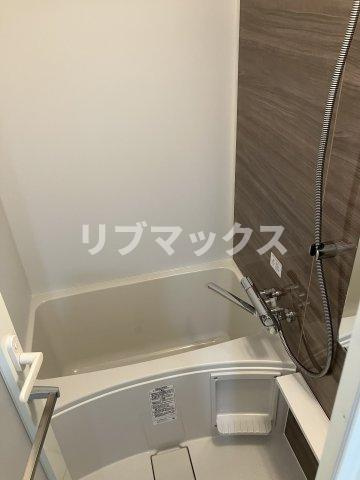 【浴室】クレストタップ川崎Ⅰ