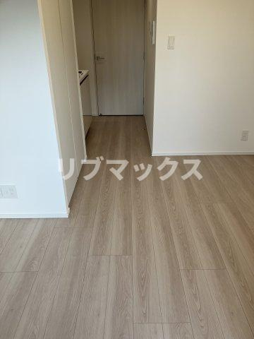 【寝室】クレストタップ川崎Ⅰ