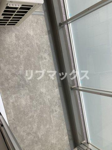【バルコニー】クレストタップ川崎Ⅰ