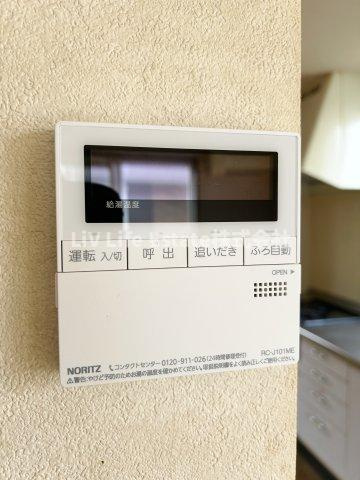 滝山タウンハウスの収納|※同仕様写真