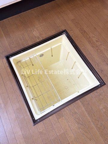 滝山タウンハウスのキッチン|※同仕様写真
