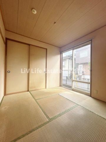 滝山タウンハウスの寝室|※同仕様写真