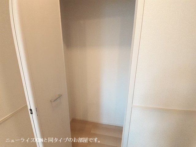 ベルウッド八街Ⅴの収納|収納