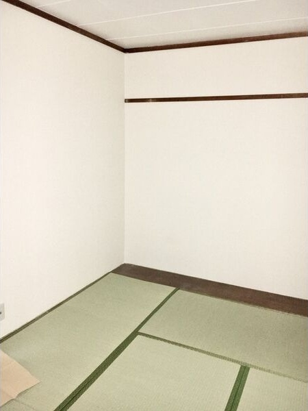 コーポ美芳の寝室