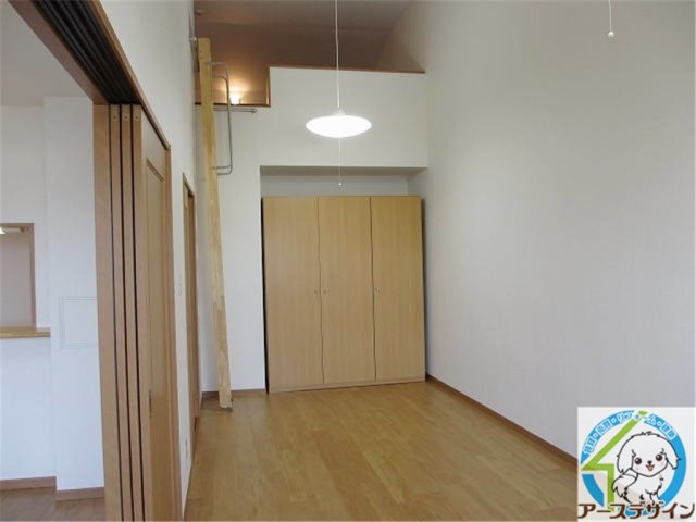 コミュノーテ　半右衛門の洋室|※パース写真