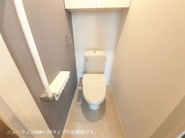 ベルウッド八街Ⅴのトイレ|トイレ