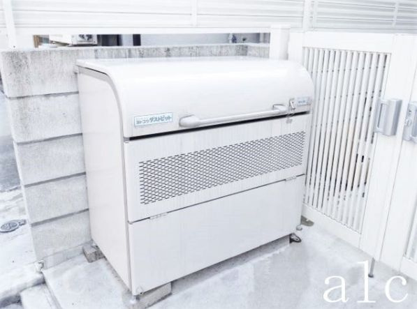 練馬区旭丘１丁目のアパートのその他共用部分