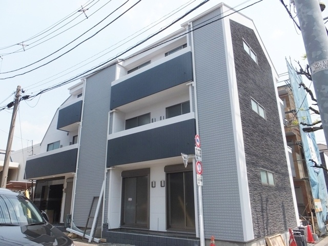 ルーブル調布壱番館