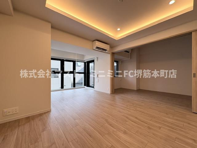 S-RESIDENCE谷町六丁目aloの内装