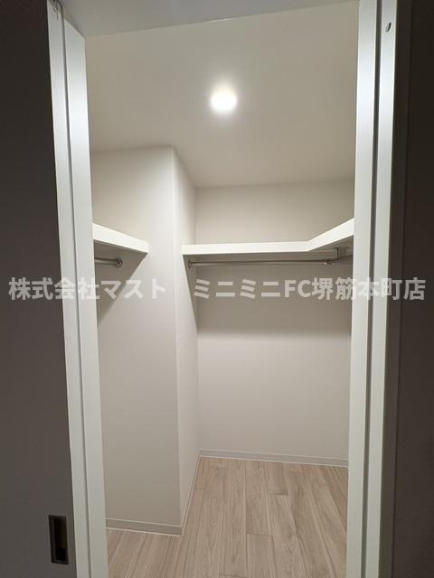 S-RESIDENCE谷町六丁目aloのエントランス