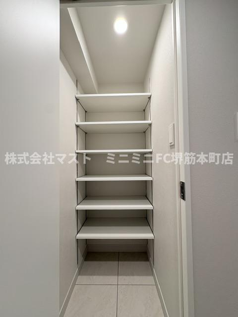 S-RESIDENCE谷町六丁目aloのその他共用部分