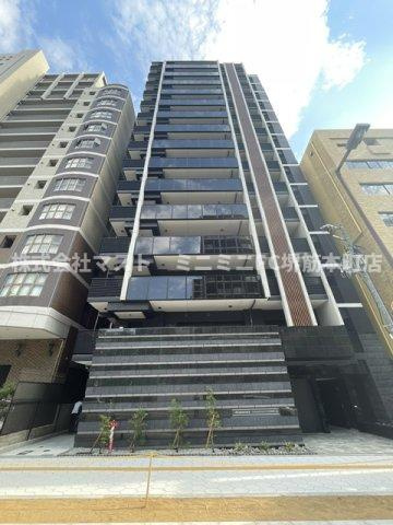 S-RESIDENCE谷町六丁目aloの外観