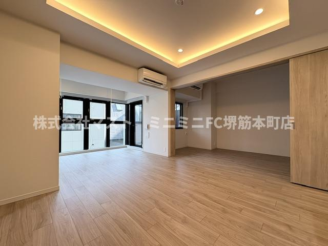 S-RESIDENCE谷町六丁目aloの内装
