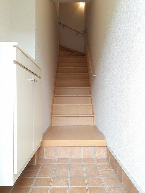 エスターテ２　　　刈谷市の賃貸ならクラスホーム刈谷店の玄関