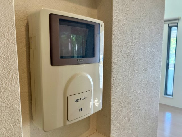 東中山戸建のセキュリティ