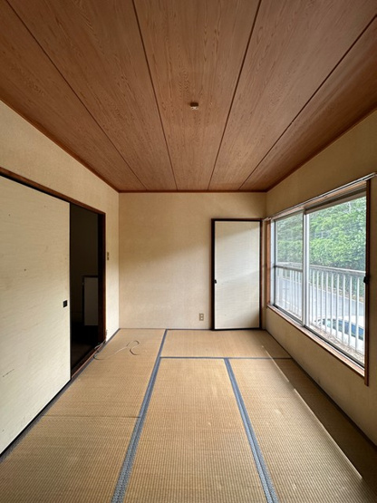 【内装】 | 七国峠弐番館 | 6帖あります☆