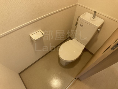 【トイレ】 | ベルエールＡ棟