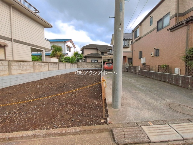 所沢市緑町4丁目・全1棟　新築一戸建　のその他|現地写真（2026年6月8日撮影）