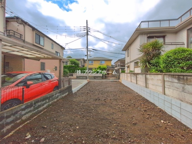 所沢市緑町4丁目・全1棟　新築一戸建　の周辺|現地写真（2026年6月8日撮影）