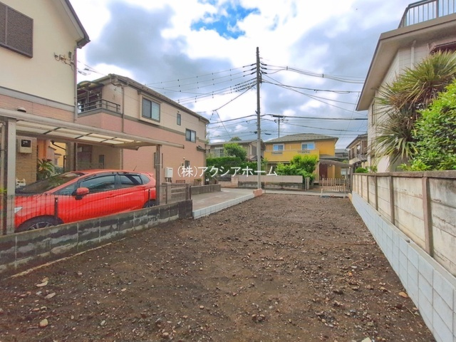 所沢市緑町4丁目・全1棟　新築一戸建　のその他|現地写真（2026年6月8日撮影）