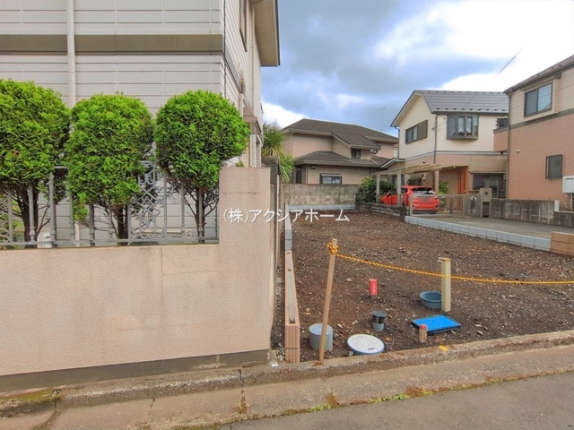 所沢市緑町4丁目・全1棟　新築一戸建　のその他|現地写真（2026年6月8日撮影）