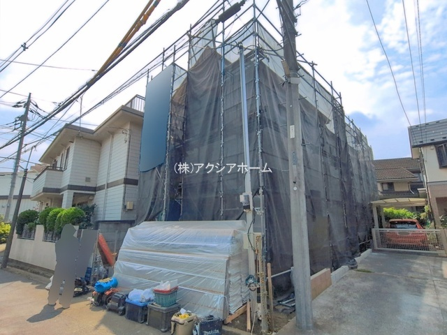 所沢市緑町4丁目・全1棟　新築一戸建　