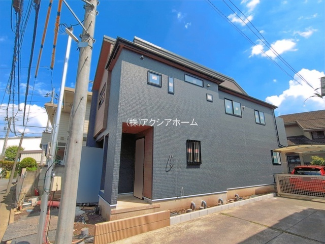 所沢市緑町4丁目・全1棟　新築一戸建　