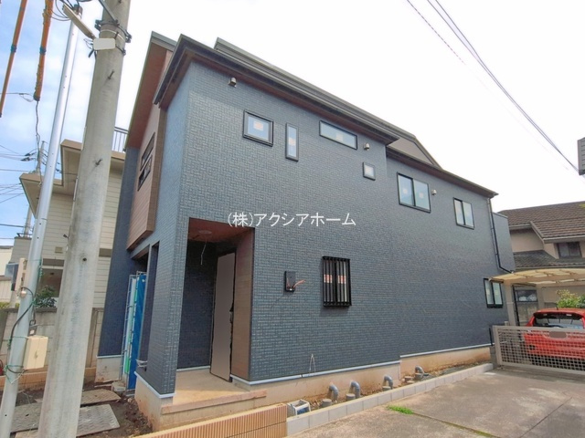 所沢市緑町4丁目・全1棟　新築一戸建　