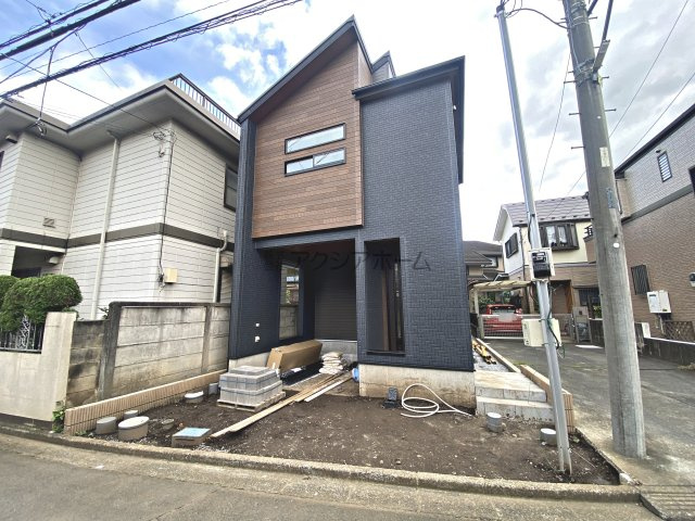 所沢市緑町4丁目・全1棟　新築一戸建　
