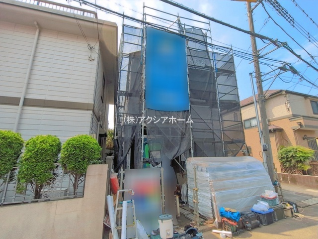 所沢市緑町4丁目・全1棟　新築一戸建　の間取り|2026年7月16日撮影