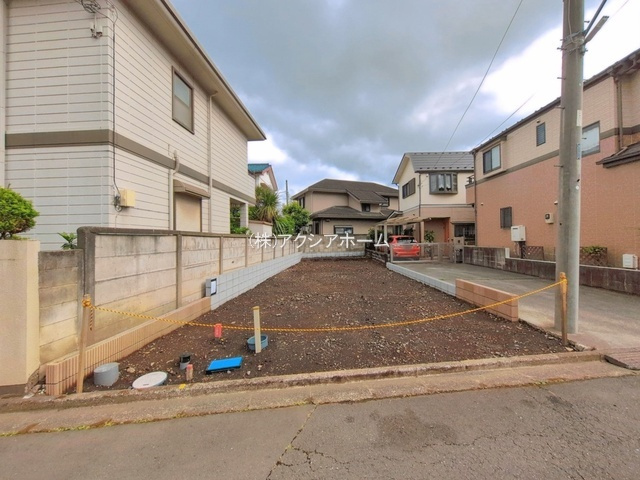 所沢市緑町4丁目・全1棟　新築一戸建　の外観|現地写真（2026年6月8日撮影）