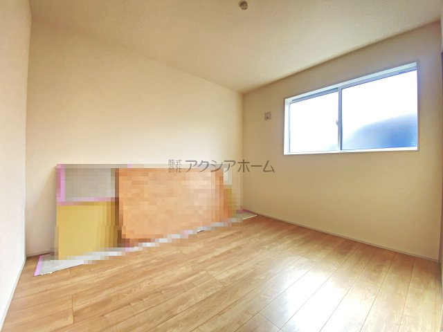 所沢市緑町4丁目・全1棟　新築一戸建　の子供部屋|2F洋室5.25帖
