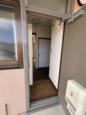 【玄関】 | コーポ東浦