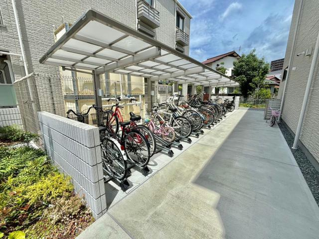 オカバ姫路岡町シャーメゾン　Bのその他共用部分