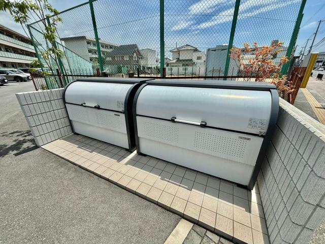オカバ姫路岡町シャーメゾン　Bのその他