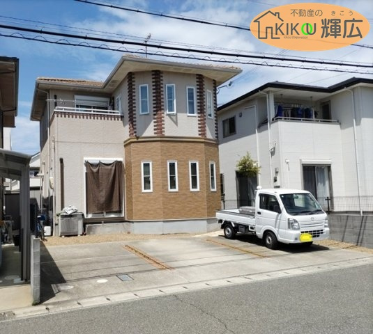 加古川市平岡町土山　中古戸建